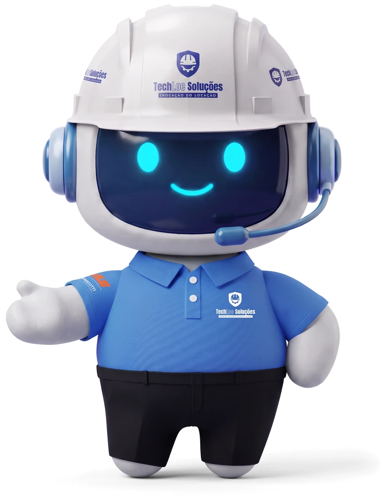 Atendimento Tech Locações